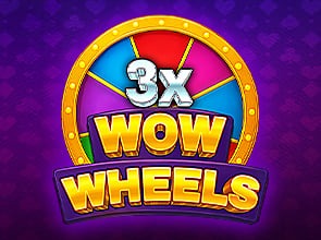 3x WOW WHEELS