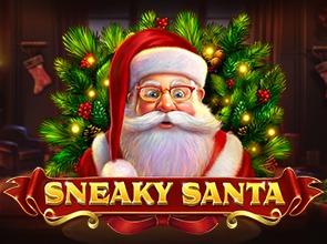 SNEAKY SANTA